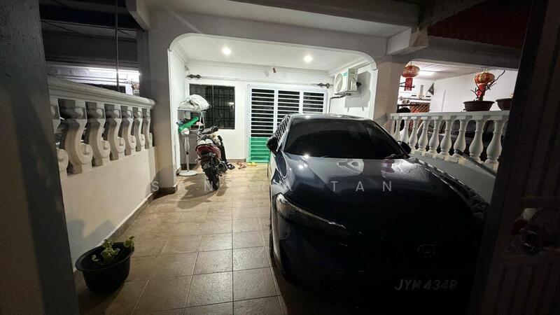 2-storey Terraced House for Sale in Permas Jaya (Johor Bahru) - Sandra Tan - Exterior - PropertyGuru.com.my