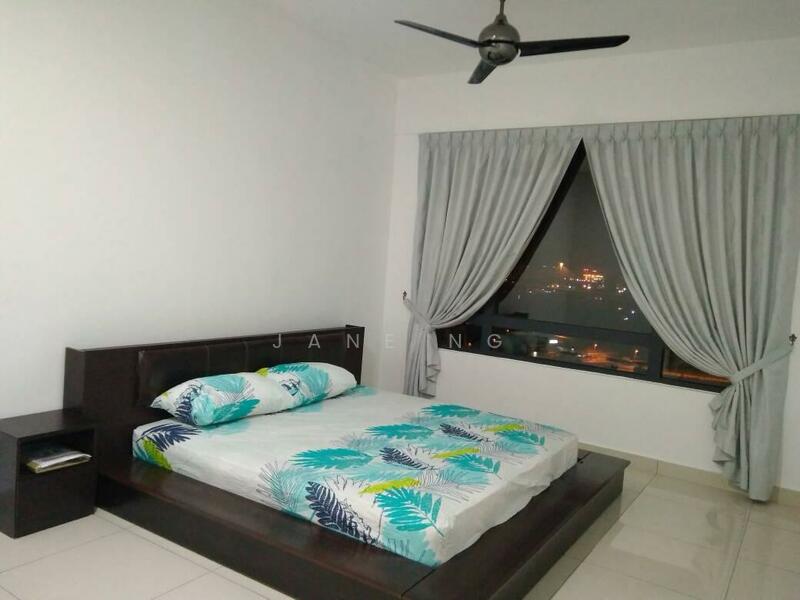 Service Residence for Rent at Woodsbury Suites - Jane Ng - Bedroom - PropertyGuru.com.my