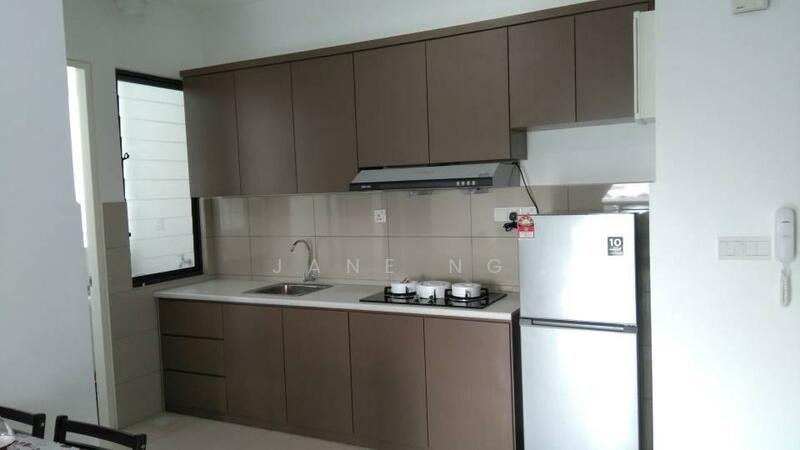 Service Residence for Rent at Woodsbury Suites - Jane Ng - Kitchen - PropertyGuru.com.my