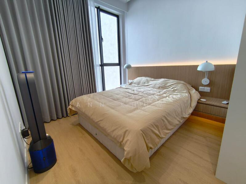 Service Residence for Rent at Sky Trees - Ann Khow - Bedroom - PropertyGuru.com.my