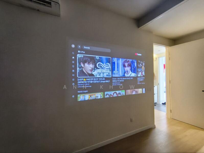 Service Residence for Rent at Sky Trees - Ann Khow - Interior - PropertyGuru.com.my