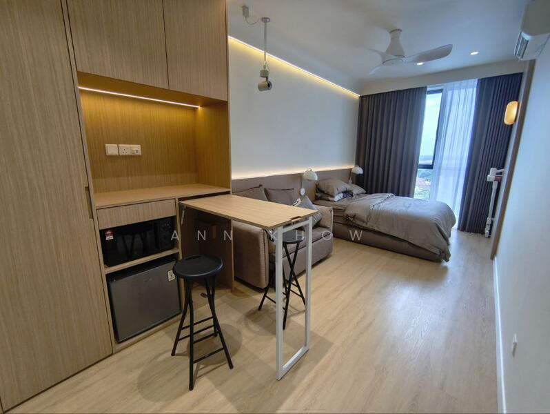 Service Residence for Rent at Sky Trees - Ann Khow - Bedroom - PropertyGuru.com.my