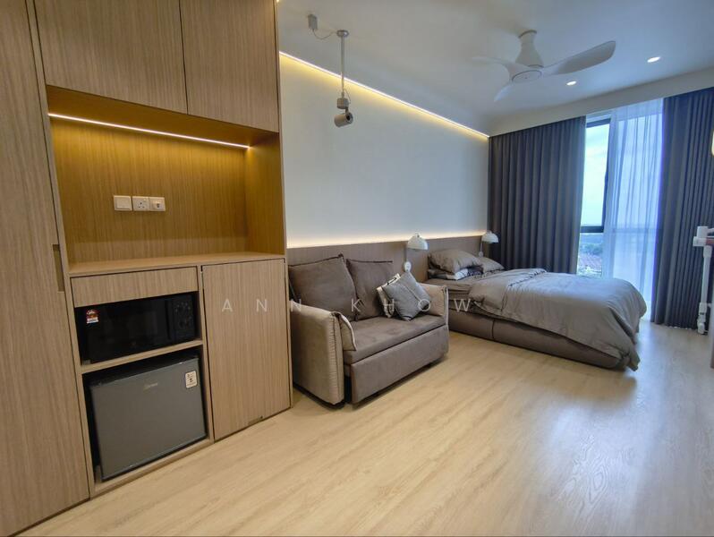 Service Residence for Rent at Sky Trees - Ann Khow - Bedroom - PropertyGuru.com.my