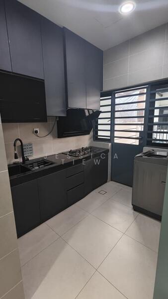 Cluster House for Sale in Horizon Hills (Iskandar Puteri (Nusajaya)) - Jessica Tiew - Kitchen - PropertyGuru.com.my