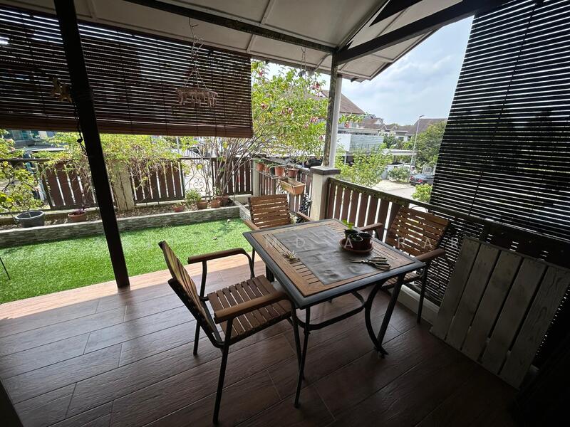 2-storey Terraced House for Sale in Denai Alam (Shah Alam) - Asliza Md Asrar - Balcony - PropertyGuru.com.my