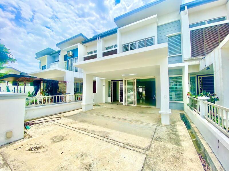 Terraced House for Sale in Alam Impian (Shah Alam) - muharni sawarin - Exterior - PropertyGuru.com.my