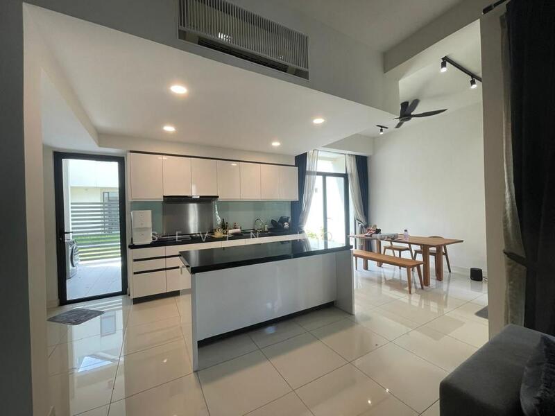Terraced House for Sale in Johor Bahru (Johor) - Seven Kong - Kitchen - PropertyGuru.com.my