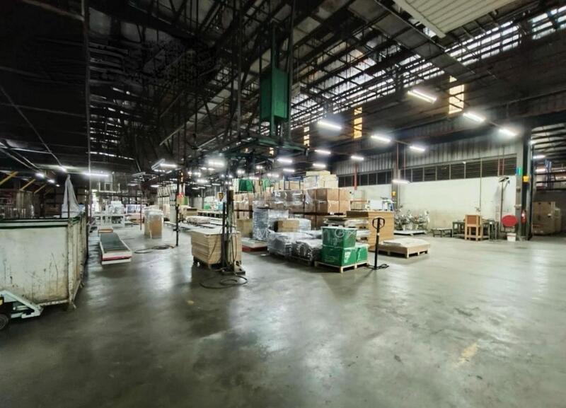 Warehouse for Rent in Butterworth (Penang) - Sam Ng - Interior - PropertyGuru.com.my