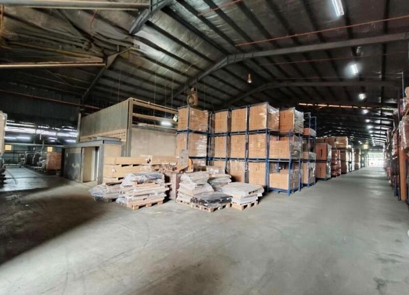 Warehouse for Rent in Butterworth (Penang) - Sam Ng - Interior - PropertyGuru.com.my