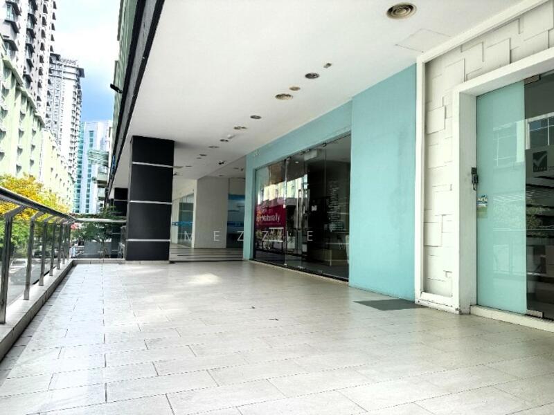 Retail Office for Rent in Mont Kiara (Kuala Lumpur) - Mezzie . - Exterior - PropertyGuru.com.my