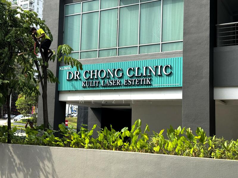 Retail Office for Rent in Mont Kiara (Kuala Lumpur) - Mezzie . - PropertyGuru.com.my