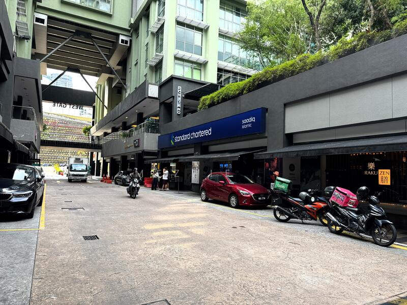 Retail Office for Rent in Mont Kiara (Kuala Lumpur) - Mezzie . - Exterior - PropertyGuru.com.my
