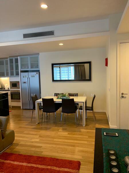 Service Residence for Sale at St Mary Residences - Miini Gan - Dining Room - PropertyGuru.com.my