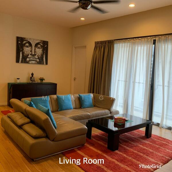 Service Residence for Sale at St Mary Residences - Miini Gan - Living Room - PropertyGuru.com.my