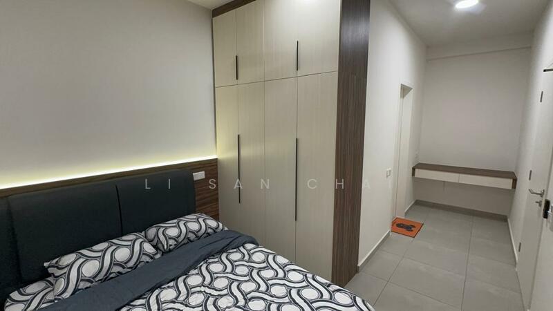 Service Residence for Rent at D'Ivo - Li San Chai - Bedroom - PropertyGuru.com.my