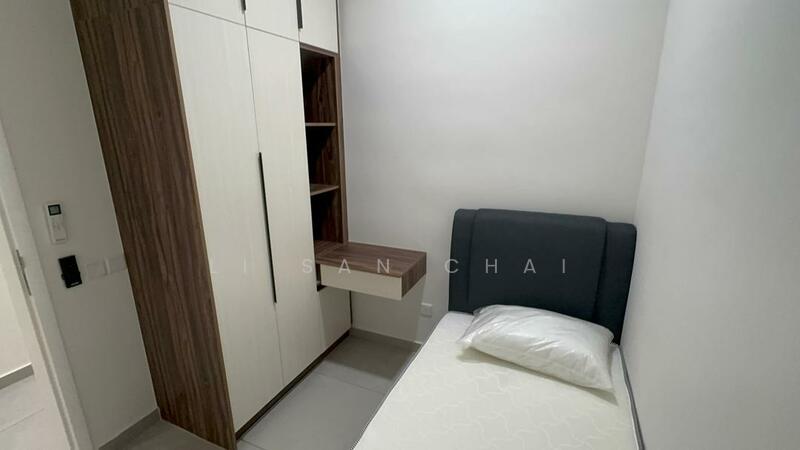 Service Residence for Rent at D'Ivo - Li San Chai - Bedroom - PropertyGuru.com.my