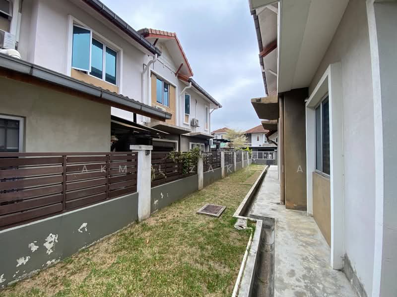 Semi-Detached House for Sale in Bangi (Selangor) - Akmal Zakaria - PropertyGuru.com.my