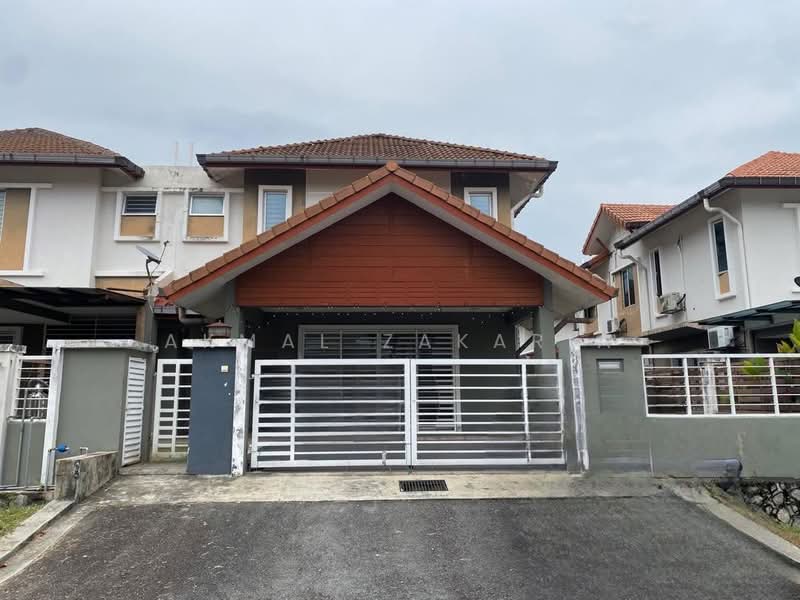 Semi-Detached House for Sale in Bangi (Selangor) - Akmal Zakaria - PropertyGuru.com.my