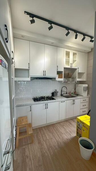 Service Residence for Rent at Conezion Residences - Alex Tong - Kitchen - PropertyGuru.com.my