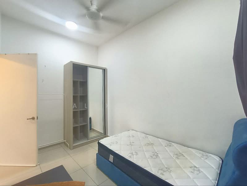 Service Residence for Rent at Conezion Residences - Alex Tong - Bedroom - PropertyGuru.com.my