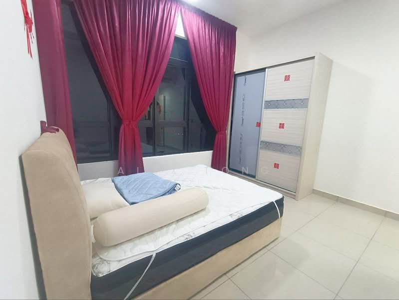 Service Residence for Rent at Conezion Residences - Alex Tong - Bedroom - PropertyGuru.com.my