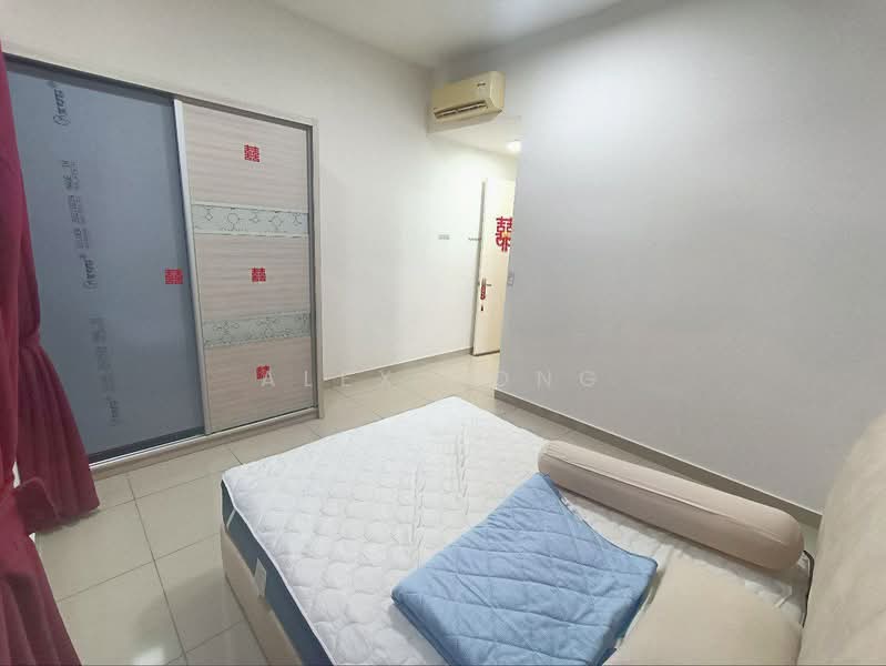 Service Residence for Rent at Conezion Residences - Alex Tong - Bedroom - PropertyGuru.com.my