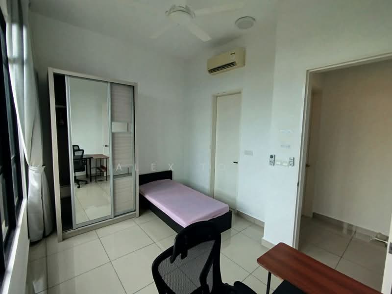 Service Residence for Rent at Conezion Residences - Alex Tong - Bedroom - PropertyGuru.com.my