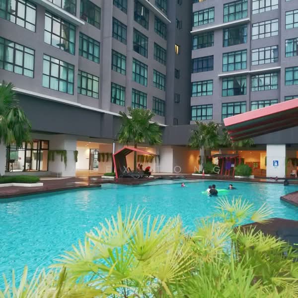 Service Residence for Rent at Conezion Residences - Alex Tong - Exterior - PropertyGuru.com.my