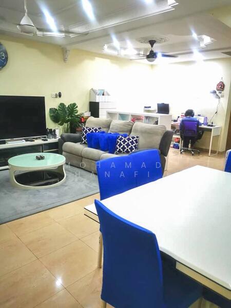 2-storey Terraced House for Sale in Seksyen 8 (Kota Damansara) - Mohamad Hanafi - Living Room - PropertyGuru.com.my