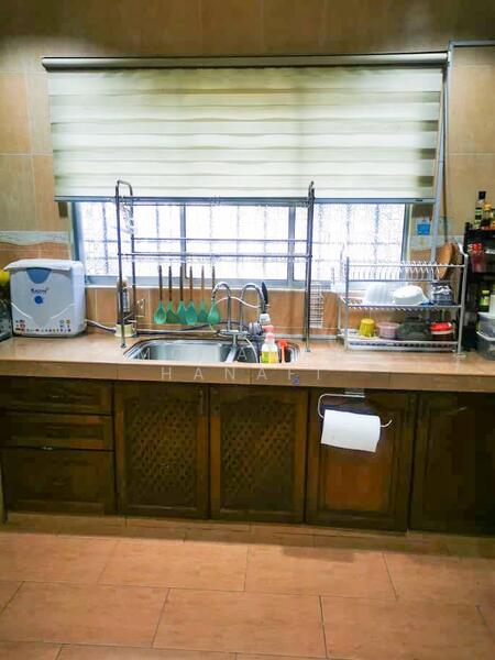 2-storey Terraced House for Sale in Seksyen 8 (Kota Damansara) - Mohamad Hanafi - Kitchen - PropertyGuru.com.my