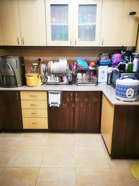 2-storey Terraced House for Sale in Seksyen 8 (Kota Damansara) - Mohamad Hanafi - Kitchen - PropertyGuru.com.my