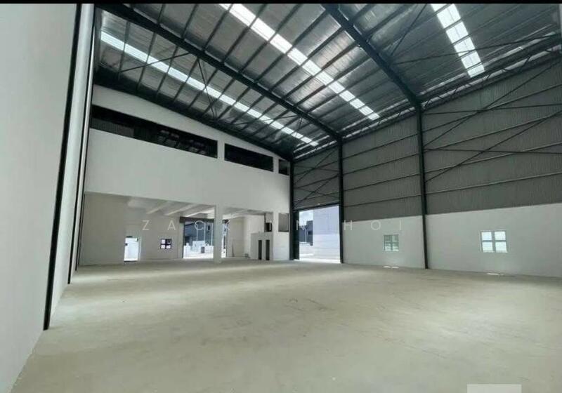 2 Sty Semi D Factory Warehouse ETP KIIP Jenjarom Teluk Panglima Garang untuk Untuk Disewa - RM 27,000 /bulan, Mac 2026 - Interior - PropertyGuru.com.my