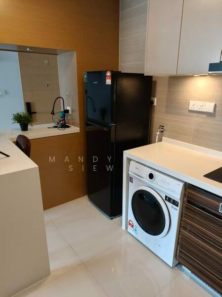 Condominium for Rent at R&F Princess Cove Phase 2-Seine Region - Mandy Goh Siew Li - Kitchen - PropertyGuru.com.my