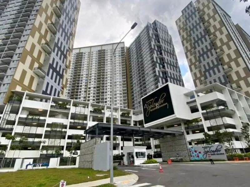 Condominium for Sale at Platinum Splendor Residence - Masnizah Arifin - Exterior - PropertyGuru.com.my