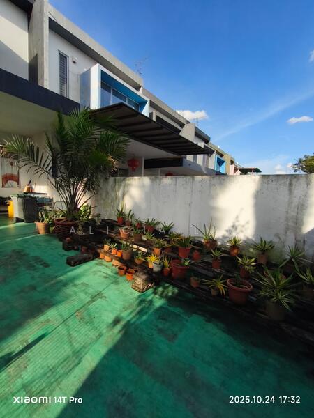 2-storey Terraced House for Sale in Taman Setia Indah (Tebrau) - Alicia Lim - Exterior - PropertyGuru.com.my