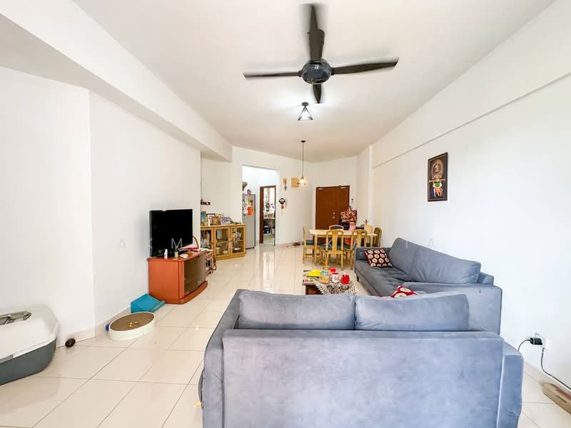 Condominium for Sale at Villa Wangsamas - Akmal Zakaria - Living Room - PropertyGuru.com.my