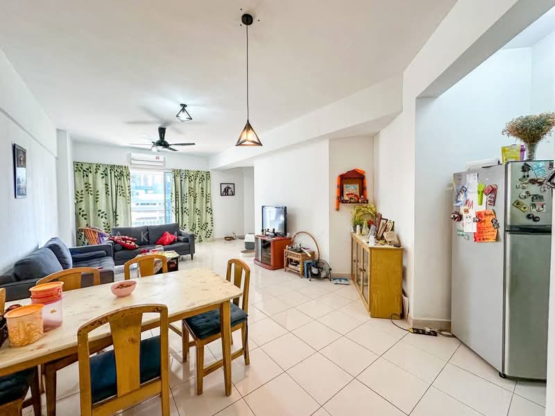 Condominium for Sale at Villa Wangsamas - Akmal Zakaria - Living Room - PropertyGuru.com.my