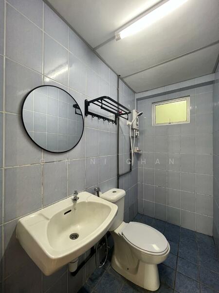 Condominium for Rent at Angkasa Condominiums - Gin Ni Chan - Bathroom - PropertyGuru.com.my