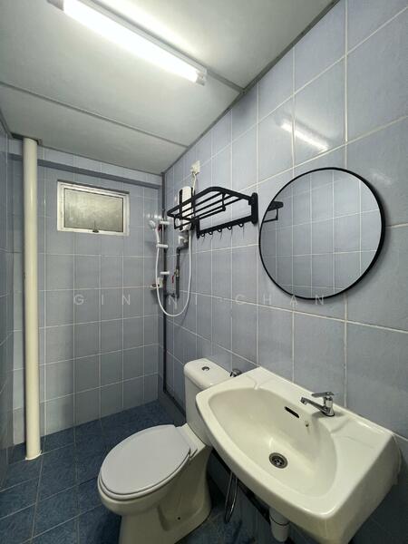 Condominium for Rent at Angkasa Condominiums - Gin Ni Chan - Bathroom - PropertyGuru.com.my