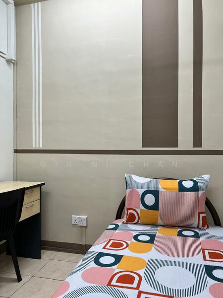 Condominium for Rent at Angkasa Condominiums - Gin Ni Chan - Bedroom - PropertyGuru.com.my