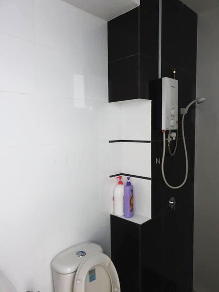 The Clovers untuk Untuk Disewa - RM 1,600 /bulan, Feb 2026 - Bathroom - PropertyGuru.com.my