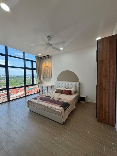 Service Residence for Rent at Residensi 38 Bangsar - May Tan - Bedroom - PropertyGuru.com.my