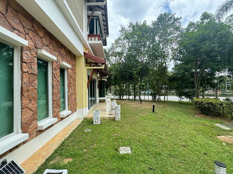 Bungalow for Sale in Setia Eco Park (Setia Alam) - Farid Zain - Exterior - PropertyGuru.com.my