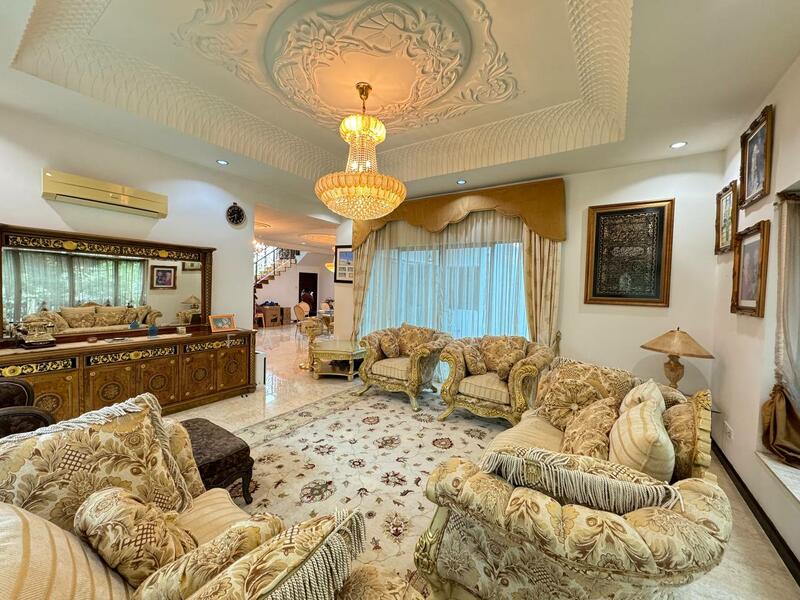 Bungalow for Sale in Setia Eco Park (Setia Alam) - Farid Zain - Living Room - PropertyGuru.com.my