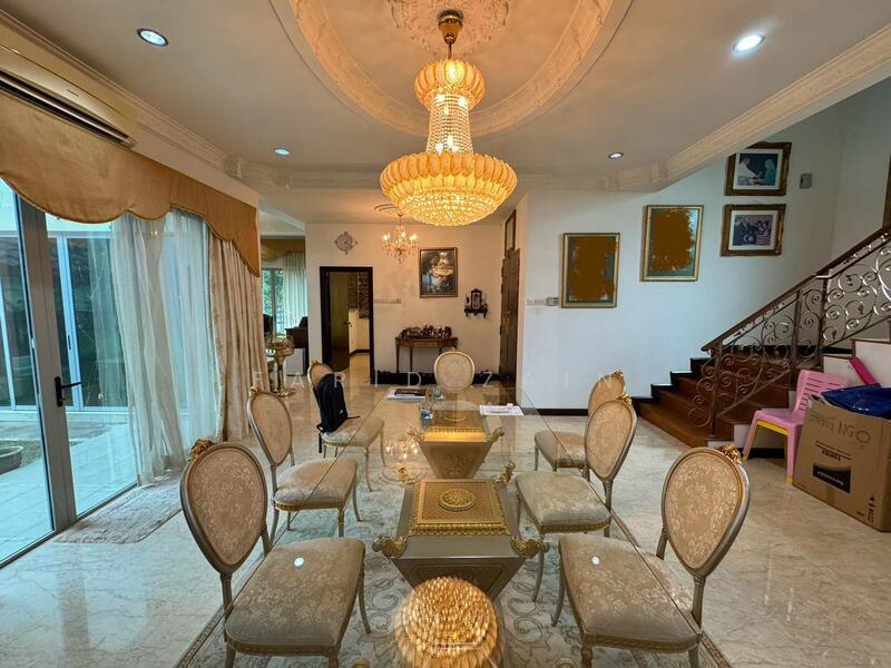 Bungalow for Sale in Setia Eco Park (Setia Alam) - Farid Zain - Dining Room - PropertyGuru.com.my