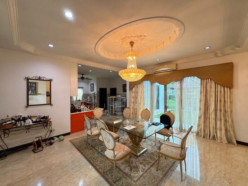 Bungalow for Sale in Setia Eco Park (Setia Alam) - Farid Zain - Dining Room - PropertyGuru.com.my