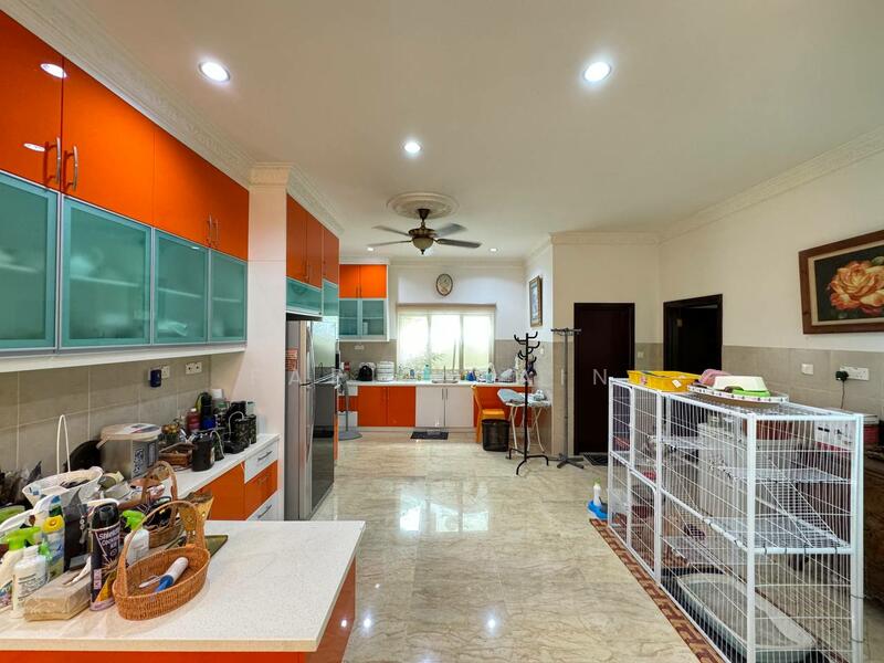 Bungalow for Sale in Setia Eco Park (Setia Alam) - Farid Zain - Kitchen - PropertyGuru.com.my