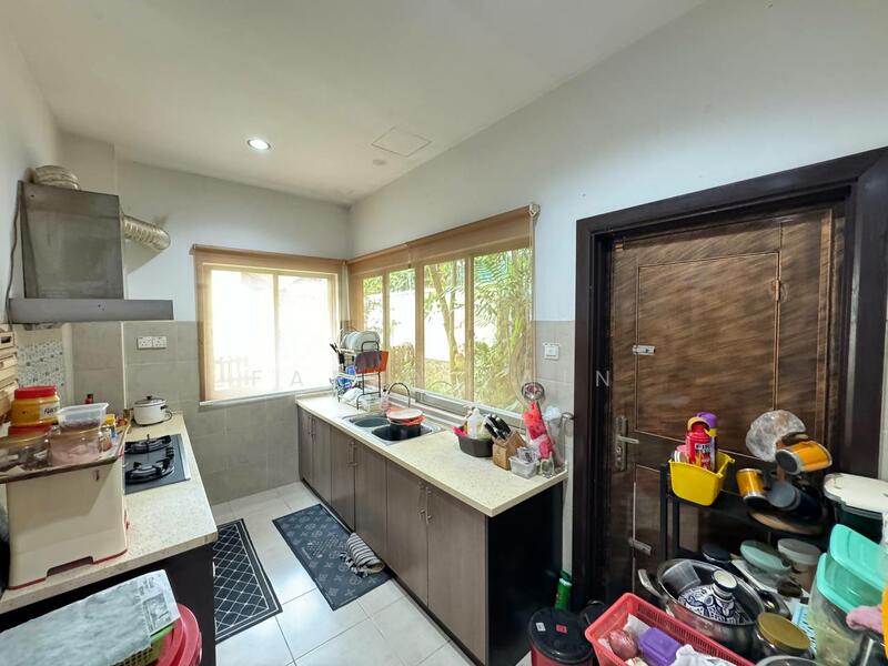 Bungalow for Sale in Setia Eco Park (Setia Alam) - Farid Zain - Kitchen - PropertyGuru.com.my