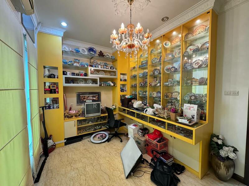 Bungalow for Sale in Setia Eco Park (Setia Alam) - Farid Zain - Interior - PropertyGuru.com.my