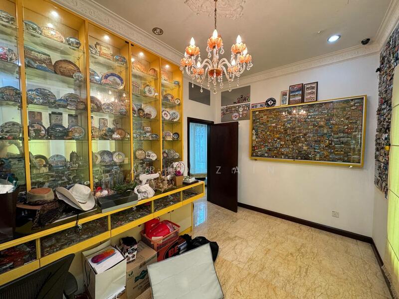 Bungalow for Sale in Setia Eco Park (Setia Alam) - Farid Zain - Interior - PropertyGuru.com.my